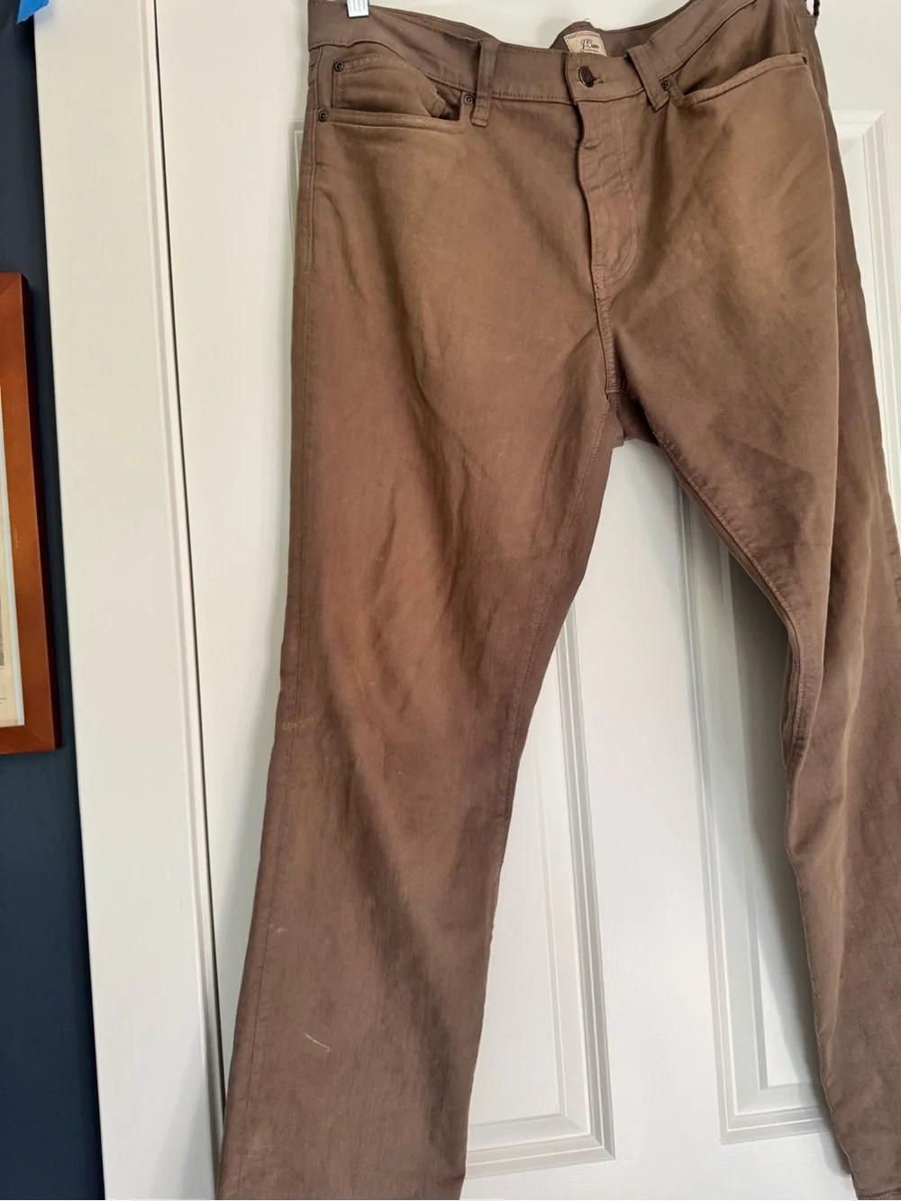 J.Crew Pants 36x32 in Brown